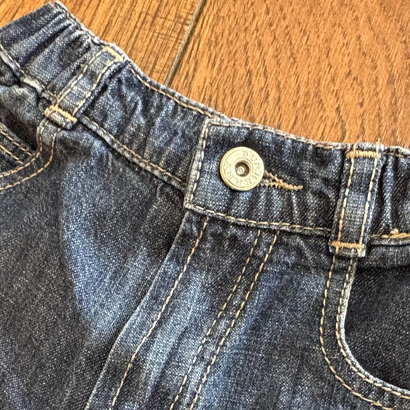 Burberry Baby Jeans 6 Months - Picture 2 of 5